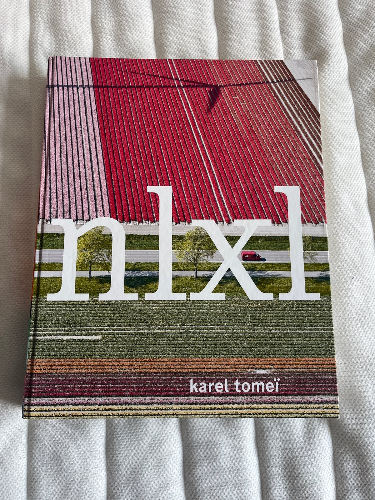 NLXL - Karel Tomeï (Fotoboek Nederland), Ophalen, Zo goed als nieuw, Fotografie algemeen
