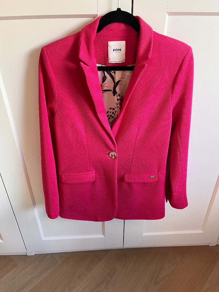 Pak pom Amsterdam roze, Ophalen of Verzenden, Zo goed als nieuw, Roze, Maat 36 (S)