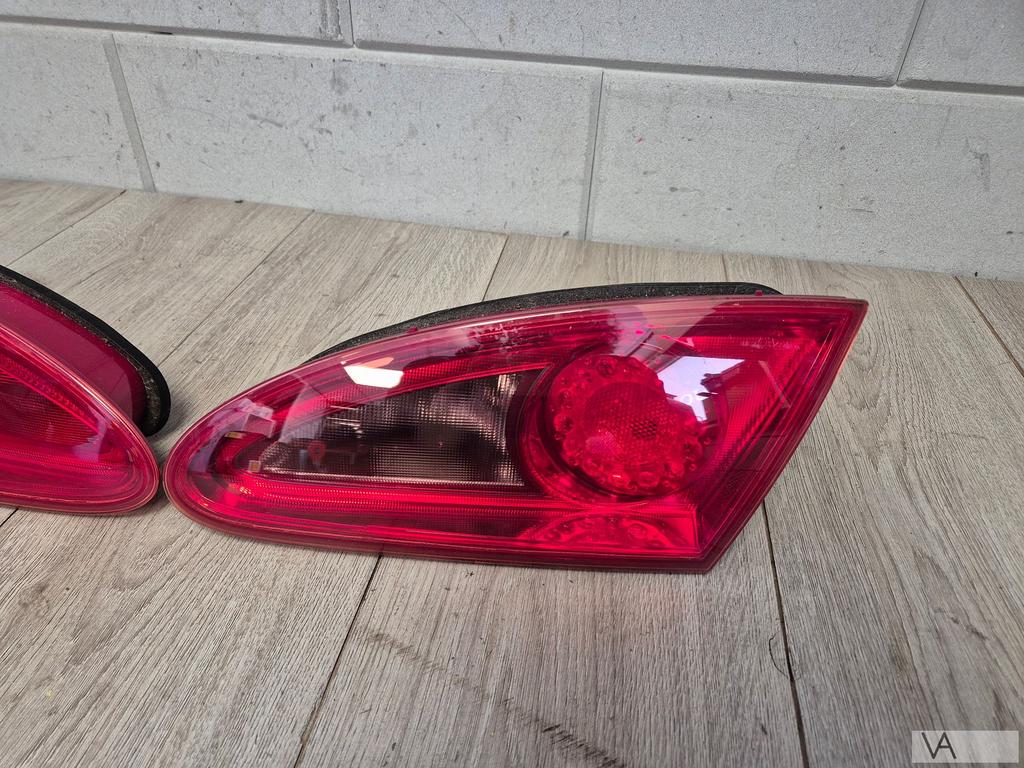 Seat Leon 1p 2005 - 2009 achterlicht links rechts klep €50st, Gebruikt, -, -, Ophalen of Verzenden
