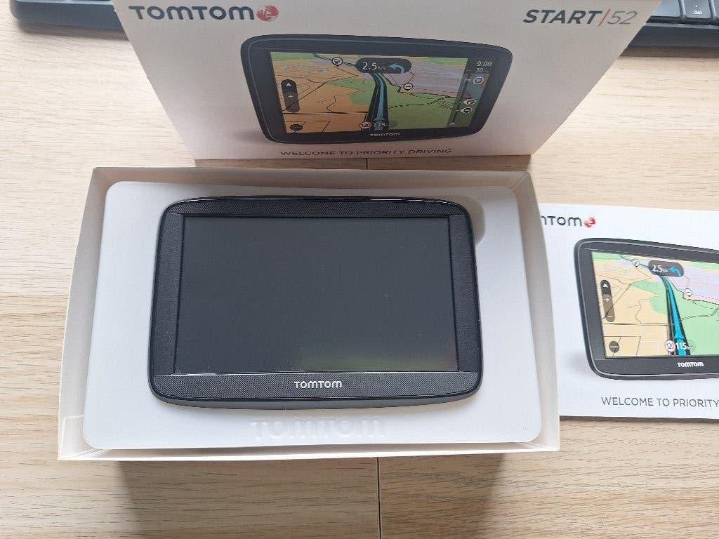 TomTom Start 52, Auto diversen, Ophalen of Verzenden, Gebruikt