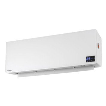 Eurom Wall Design Heat 2000 Wifi Wandkachel, Doe-het-zelf en Verbouw, Ophalen of Verzenden, Zo goed als nieuw, 800 watt of meer