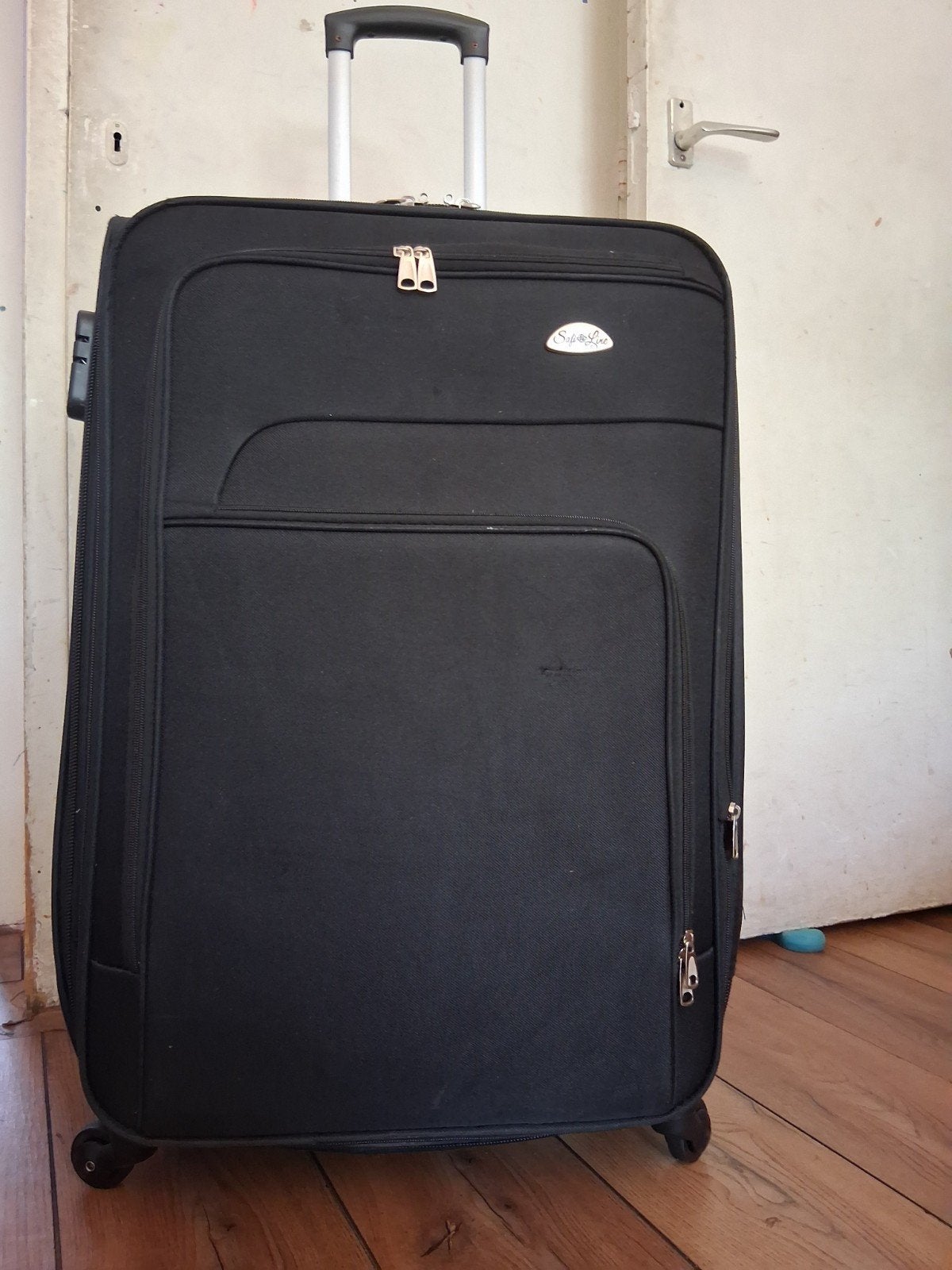 Te.koop,Safi line reiskoffer/Baggage., Ophalen