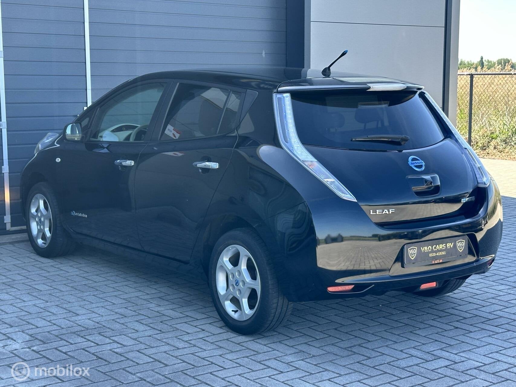 Foto 7 van Nissan LEAF Base 24 kWh