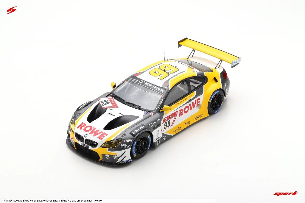 BMW M6 GT3 #99 WINNER 24H NURBURGRING 2020, Ophalen of Verzenden, Nieuw, Auto, Overige merken