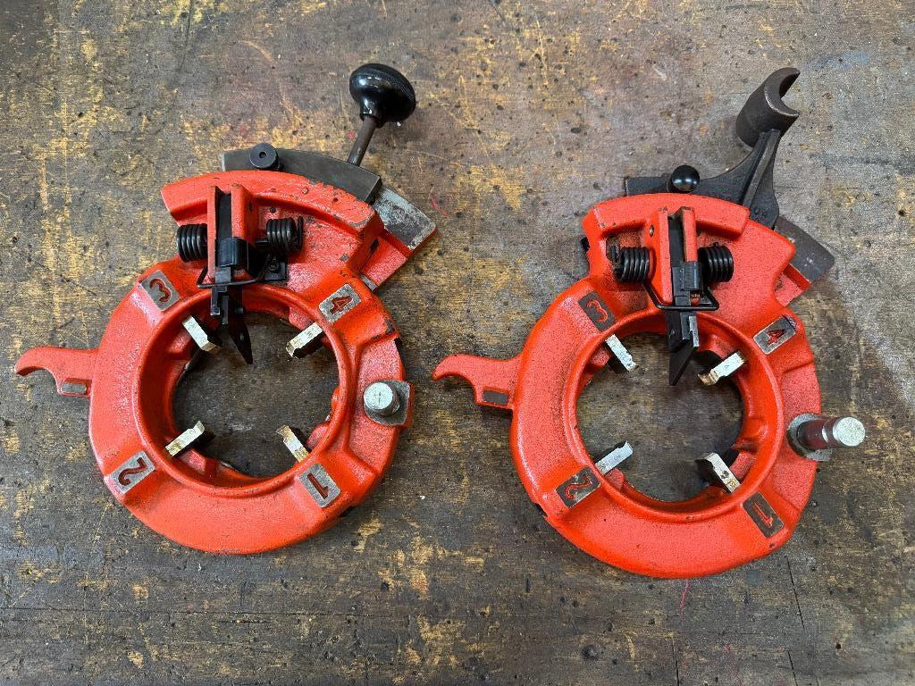 Ridgid snijkop draadsnijkop 928 voor draadsnijmachine 1233, Ophalen, Zo goed als nieuw
