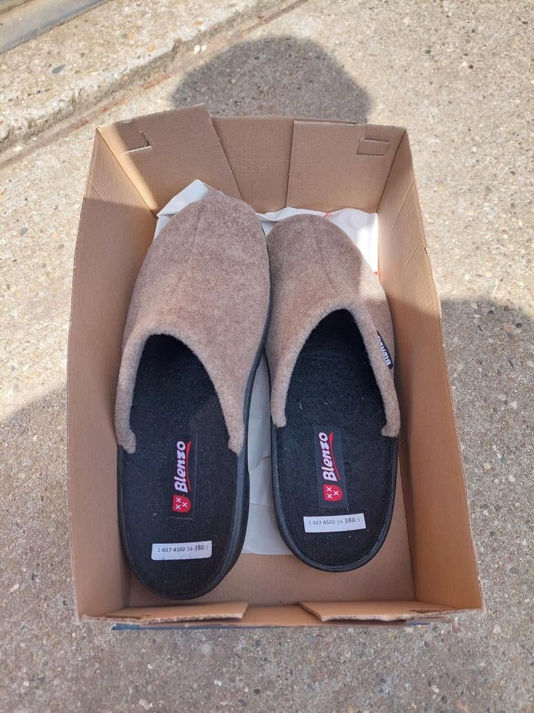 Pantoffels dames Blenzo 38 nieuw, Nieuw, Ophalen of Verzenden, X, Pantoffels of Sloffen