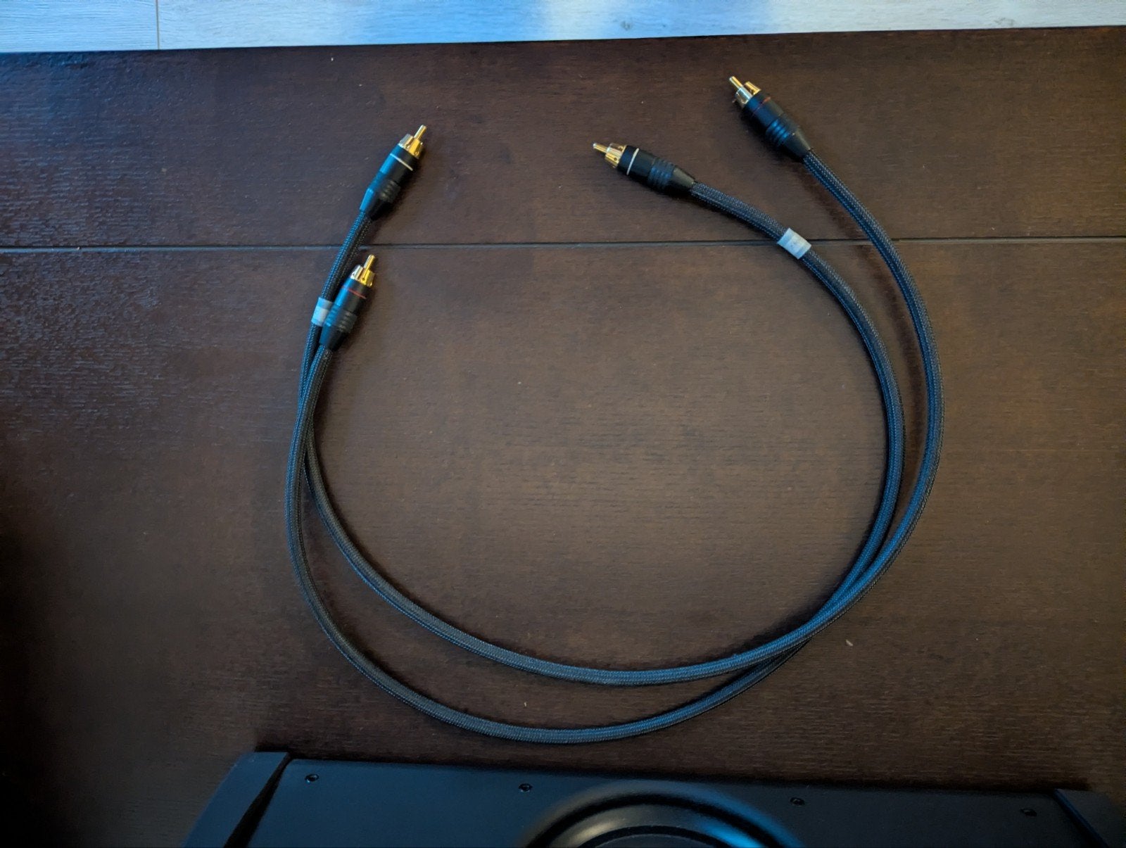 VLS interlink, Audio, Tv en Foto, Audiokabels en Televisiekabels, Verzenden, Gebruikt, Minder dan 2 meter, Interlink-kabel