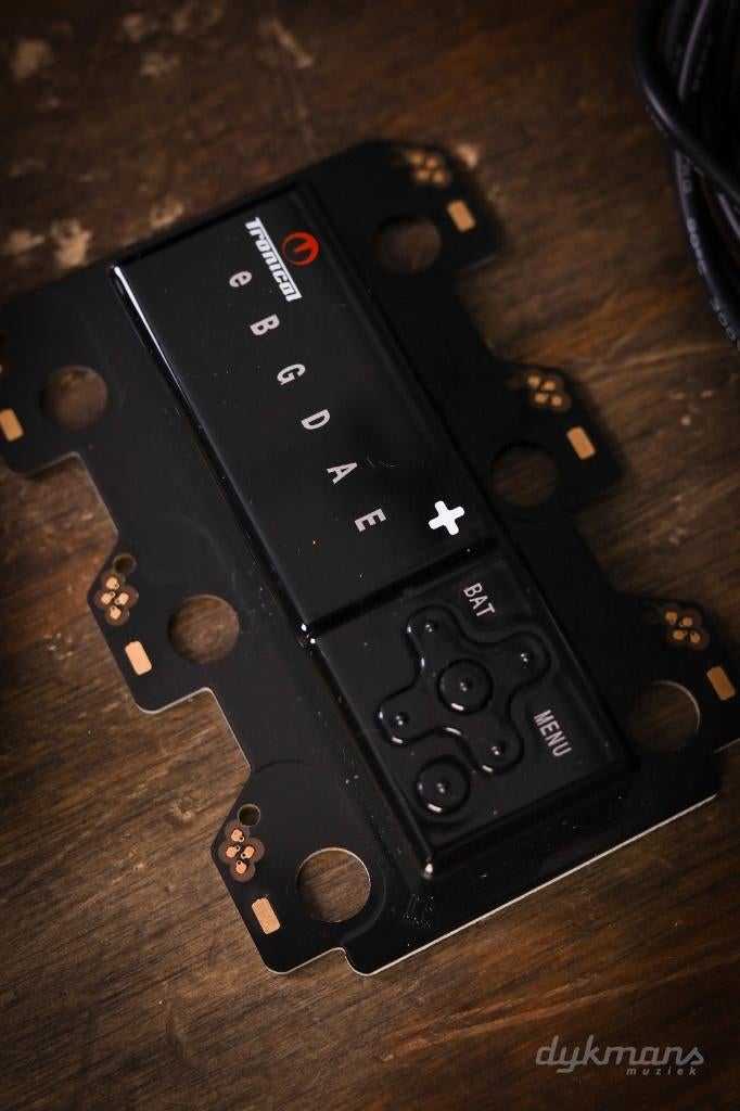 Gibson Les Paul Tronical Force Tuner Set met E Tune Robot, Ophalen of Verzenden, Zo goed als nieuw, Klassieke of Spaanse gitaar