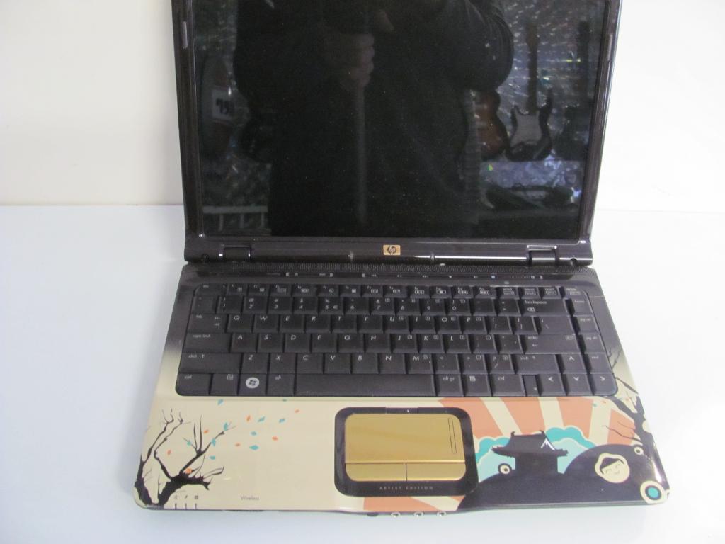 HP laptop pavilion dv2700 zonder hdd!, Computers en Software, Windows Laptops, Intel Core 2 Duo, Ophalen of Verzenden, HDD, Met videokaart