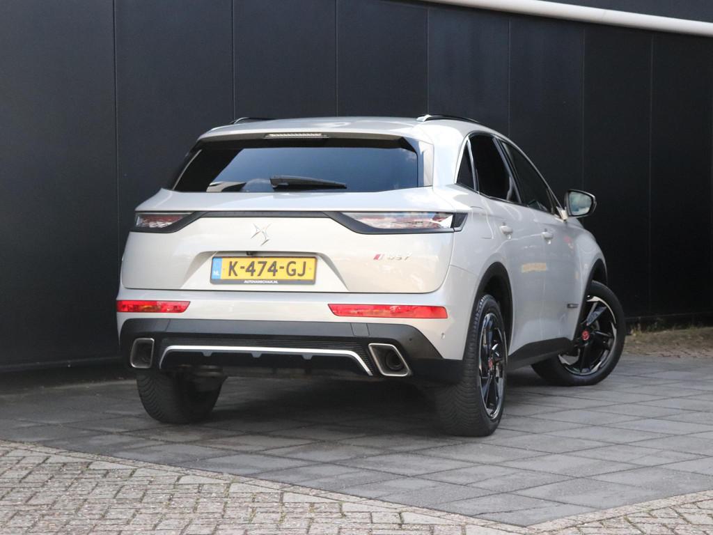 DS 7 Crossback 1.6 PureTech Executive | MEMORY | PANO-DAK |, Auto's, DS, Euro 6, 4 cilinders, 181 pk, Origineel Nederlands