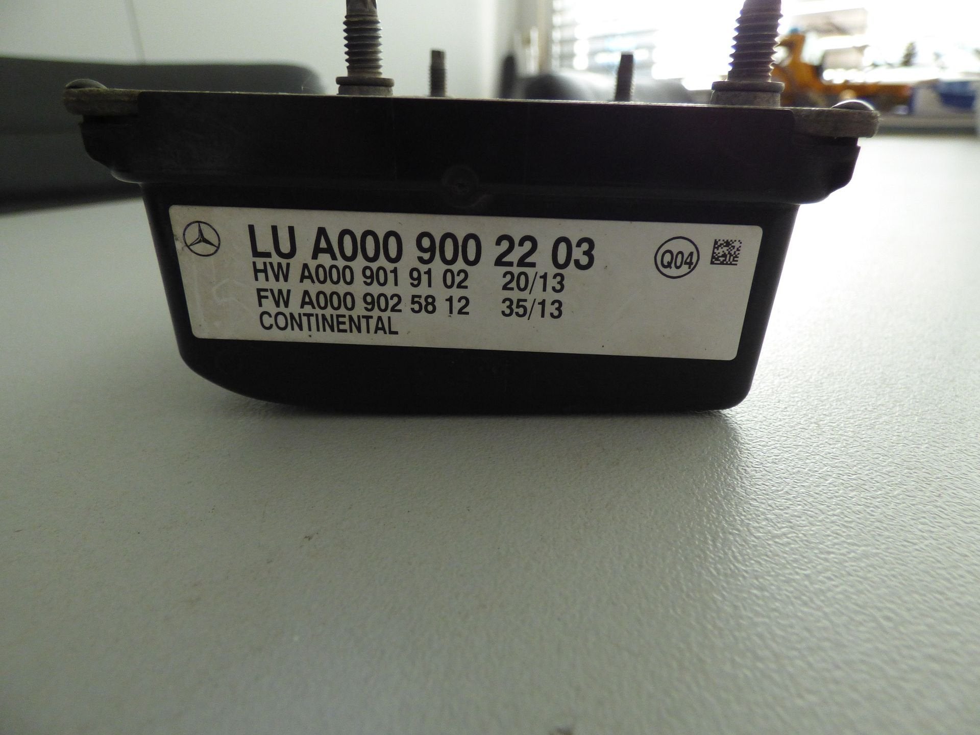 Mercedes C Radarsensor Distronic A0009002203, Auto-onderdelen, Gebruikt, -, Ophalen of Verzenden, -