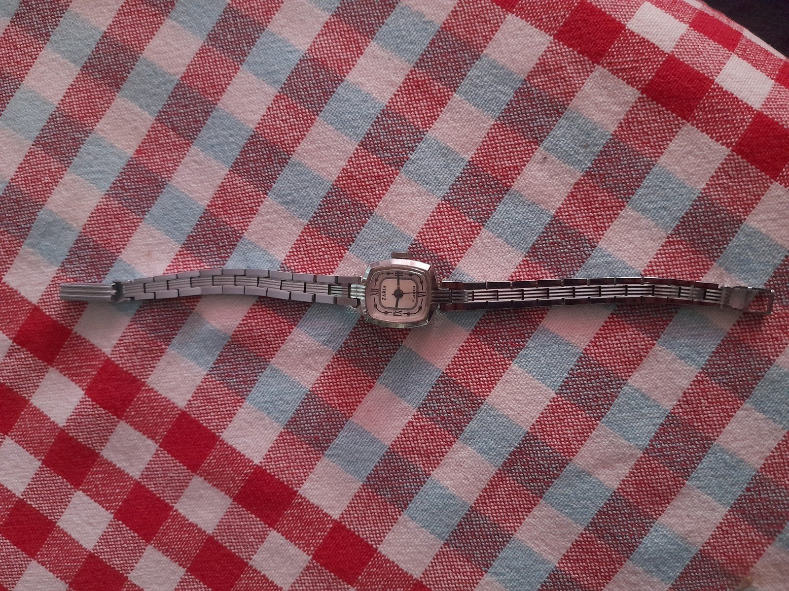 Dames horloge, Ophalen of Verzenden, Overige materialen, Overige merken