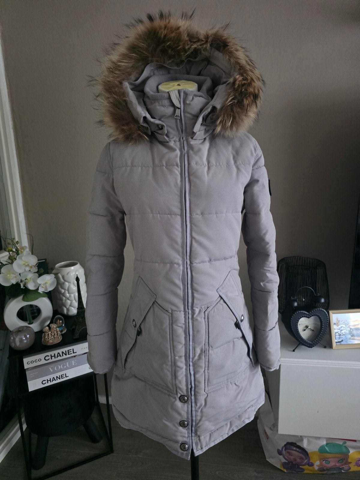 airforce winterjas xs, Kleding | Dames, Airforce, Ophalen of Verzenden, Zo goed als nieuw, Maat 34 (XS) of kleiner