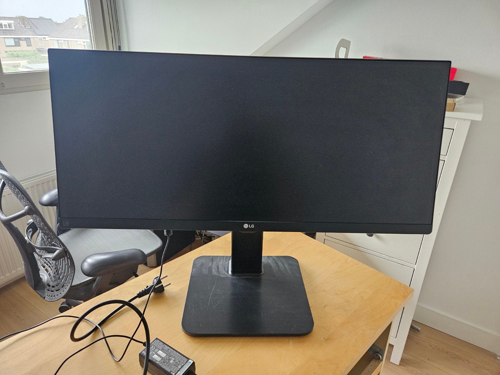 LG 29UB55-B 29 inch Ultrawide Monitor, Gebruikt, IPS, Ophalen of Verzenden, 61 t/m 100 Hz
