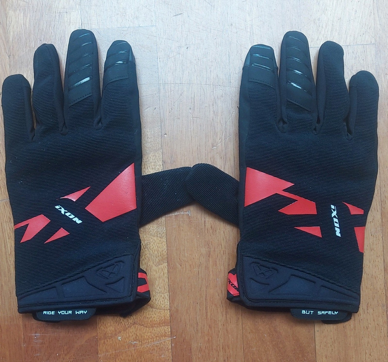 Nieuwe Ixon motorhandschoenen XL met goede bescherming, Ophalen, Nieuw zonder kaartje, Handschoenen, Noxi