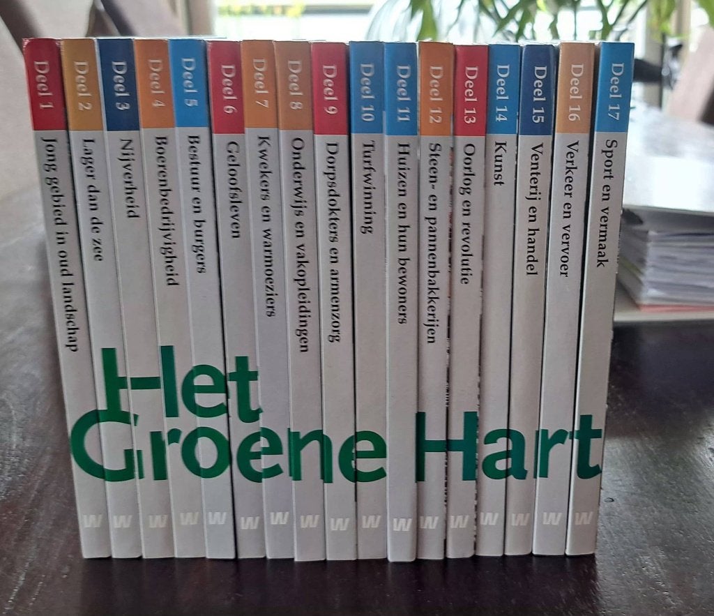 Geschiedenis over Gouda eo, Boeken, Geschiedenis | Stad en Regio, 20e eeuw of later, Diverse auteurs, Ophalen of Verzenden, Zo goed als nieuw