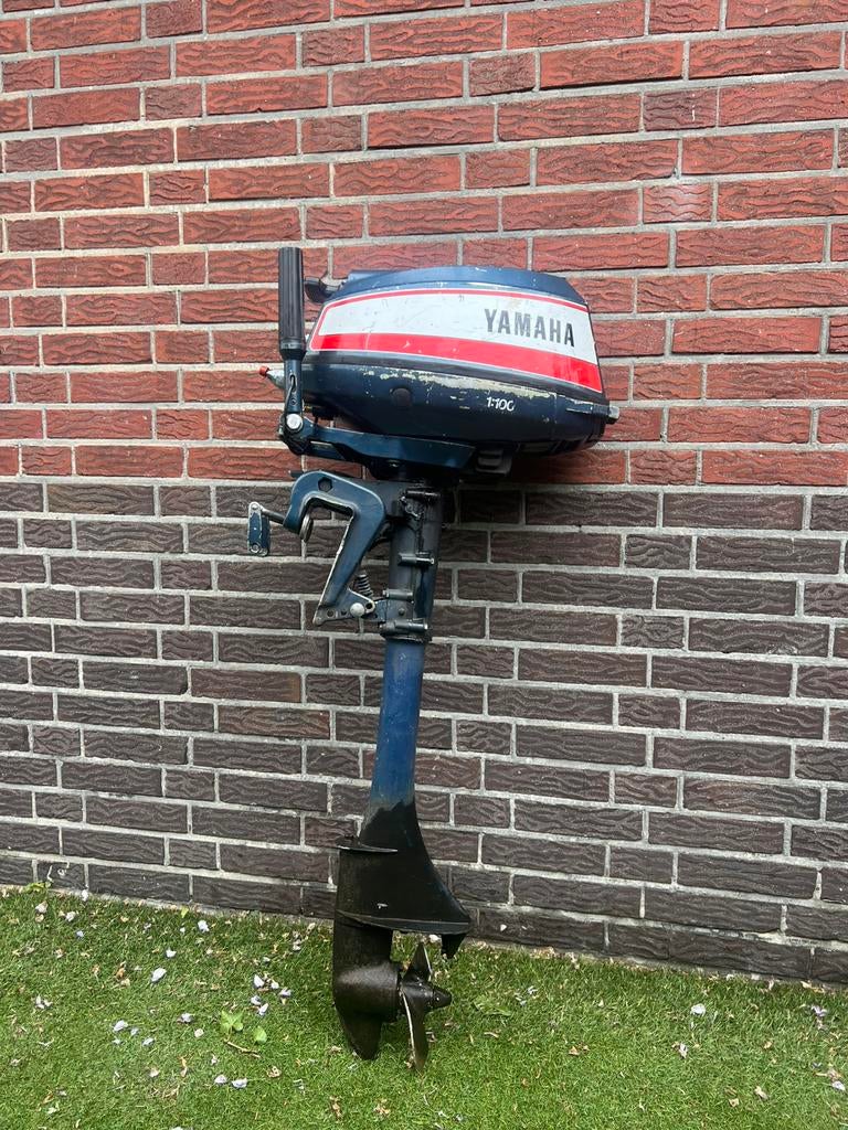 Yamaha 5 pk defect, Watersport en Boten, Ophalen of Verzenden, Gebruikt