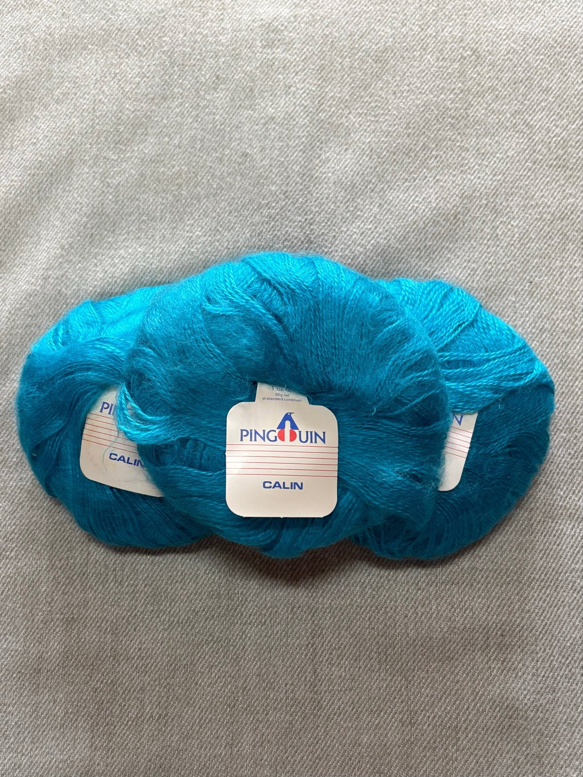 Pingouin Calin Wol - 11x, Verzenden, Nieuw, Breien of Haken, Wol of Garen