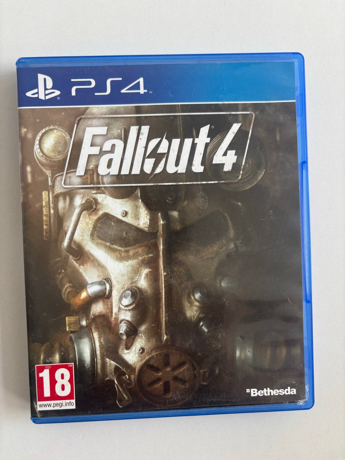 Fallout 4 PS4 - Post-apocalyptisch avontuur, Spelcomputers en Games, Games | Sony PlayStation 4, Ophalen, Gebruikt, Vanaf 18 jaar