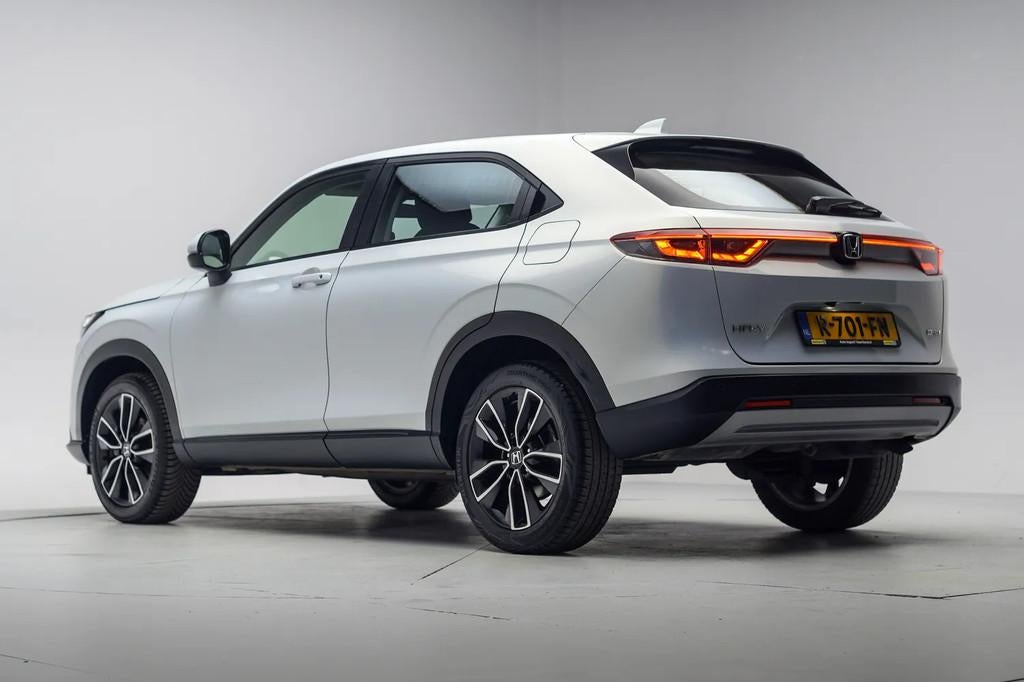 Honda HR-V 1.5 e:HEV Elegance Aut. [ Navi Camera Adapt.cruis, Auto's, Honda, Automaat, Wit, Origineel Nederlands, Hybride Elektrisch/Benzine