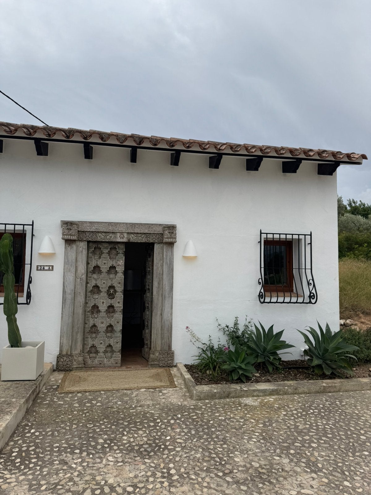 Huisje huren in Spanje vakantie zomer casita in Jávea