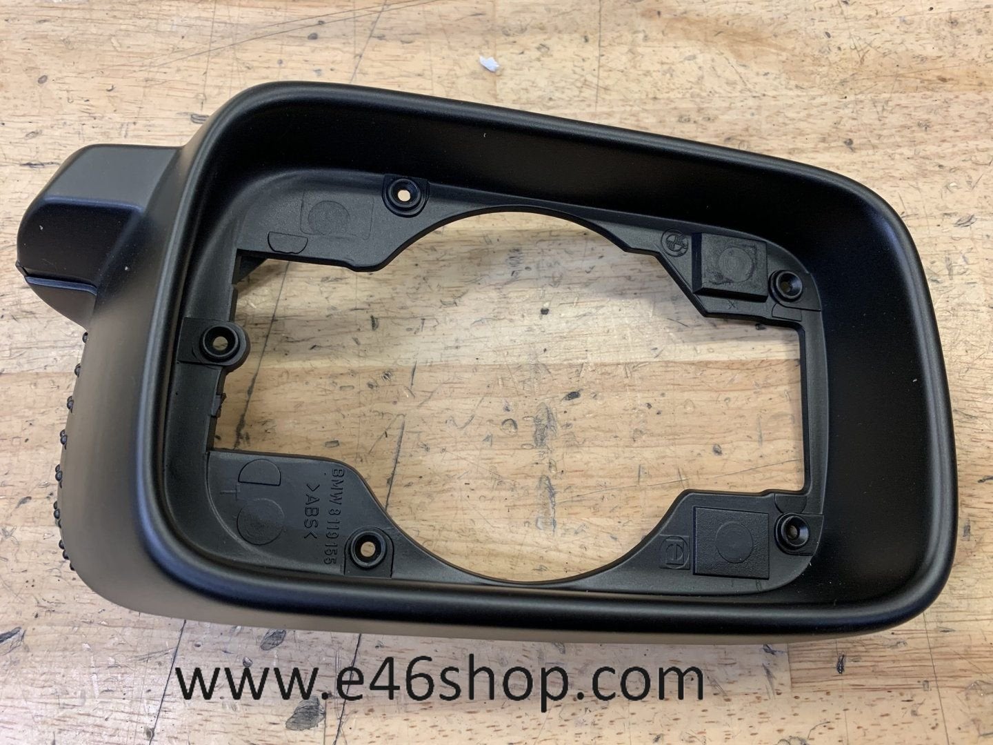 Kap buitenspiegel BMW E34 E36 oe 51164197449 nieuw, -, -, Nieuw, Ophalen of Verzenden