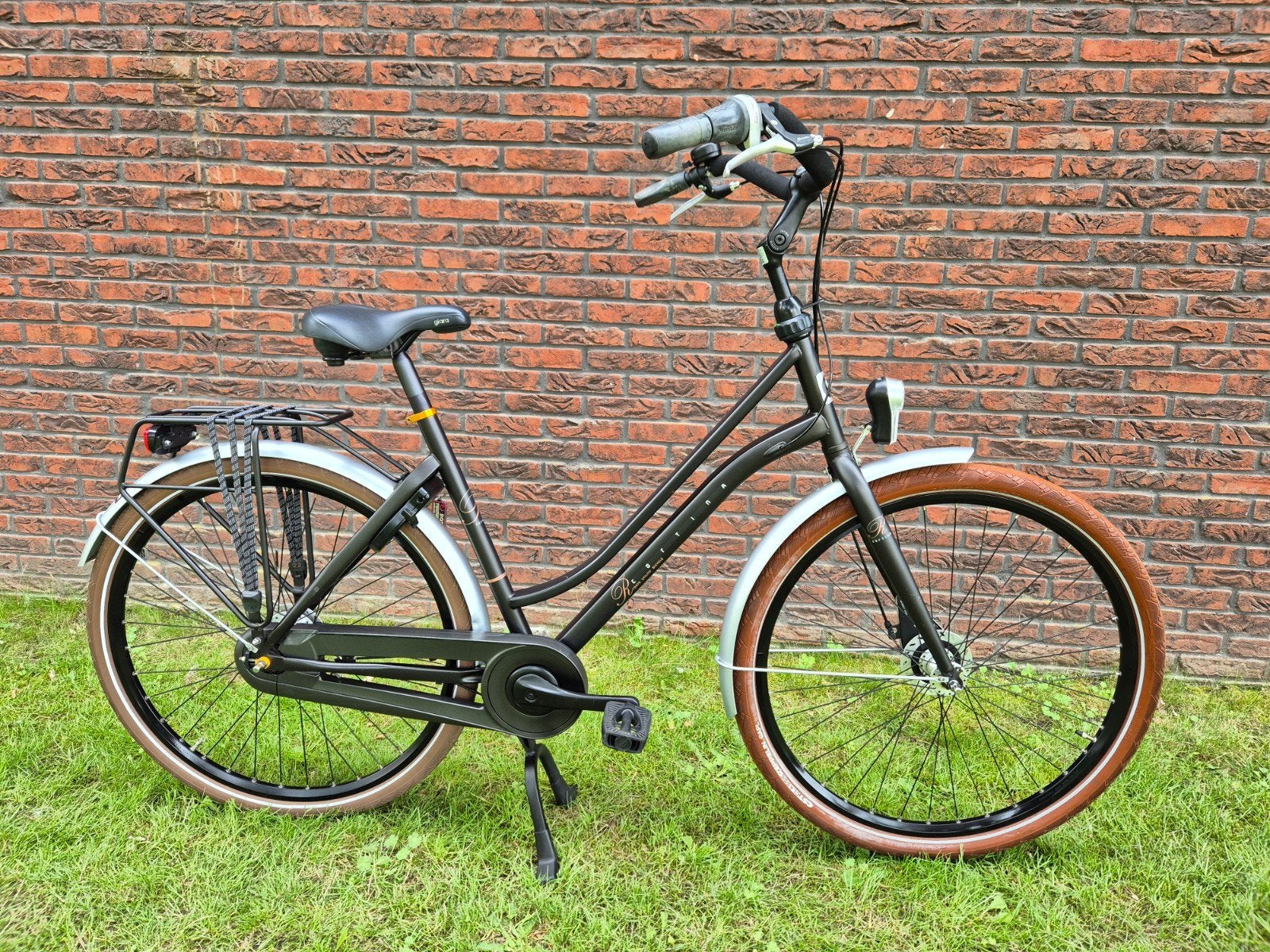 CORTINA DamesFiets 53 cm 7 Versnellingen, Fietsen en Brommers, Fietsen | Dames | Damesfietsen, 53 tot 56 cm, Versnellingen, Zo goed als nieuw