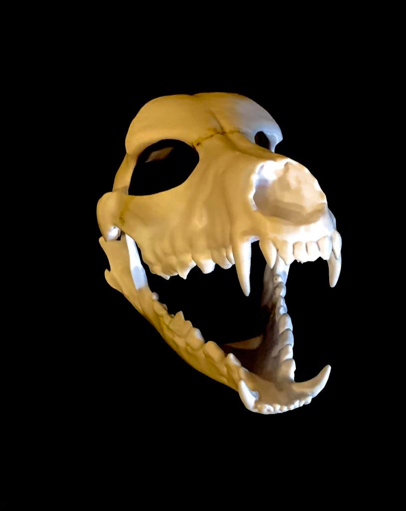 Fursuit 3D printes, Ophalen of Verzenden