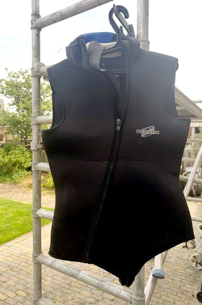 Camaro neopreen shorty maat 58, Ophalen of Verzenden, Gebruikt, Duikpak