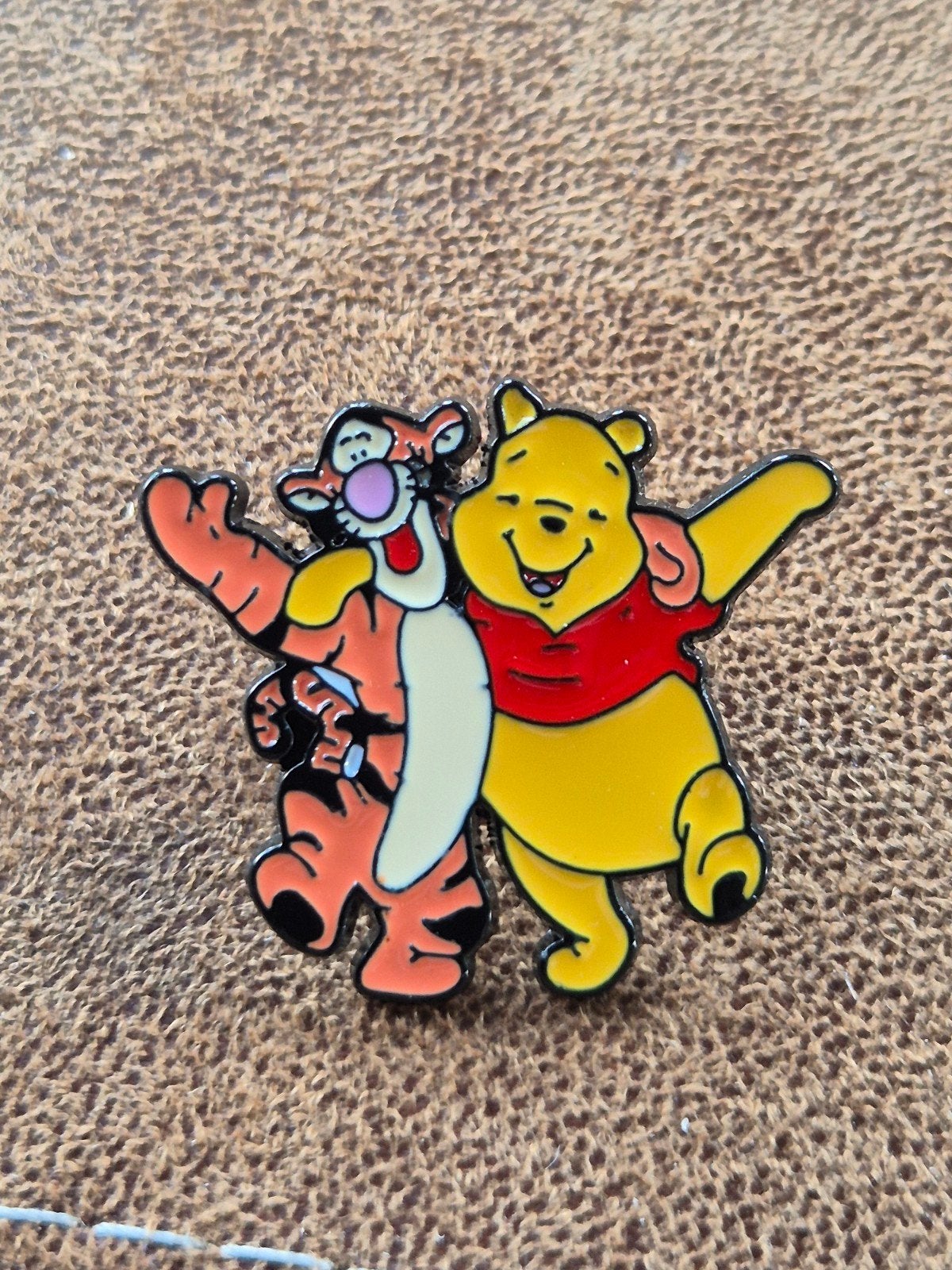 winnie the pooh pin, Ophalen of Verzenden