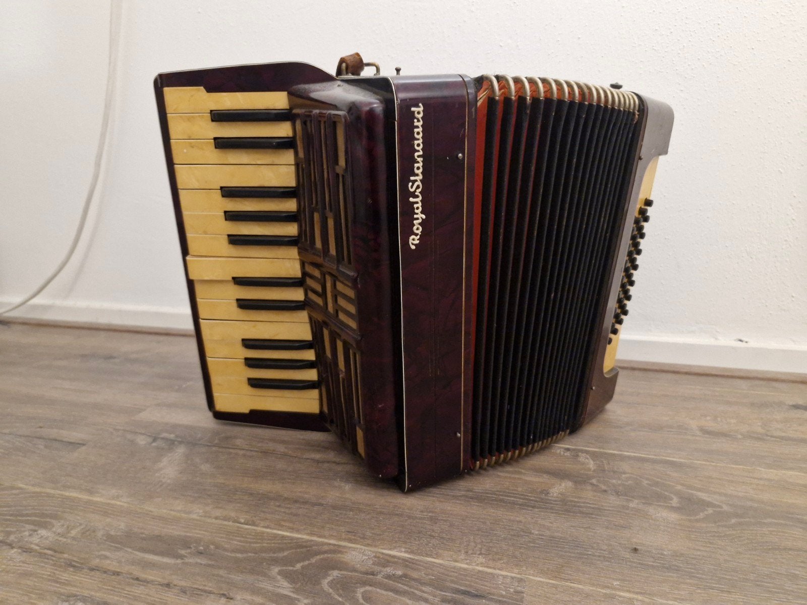 vintage accordeon, Ophalen, Overige merken