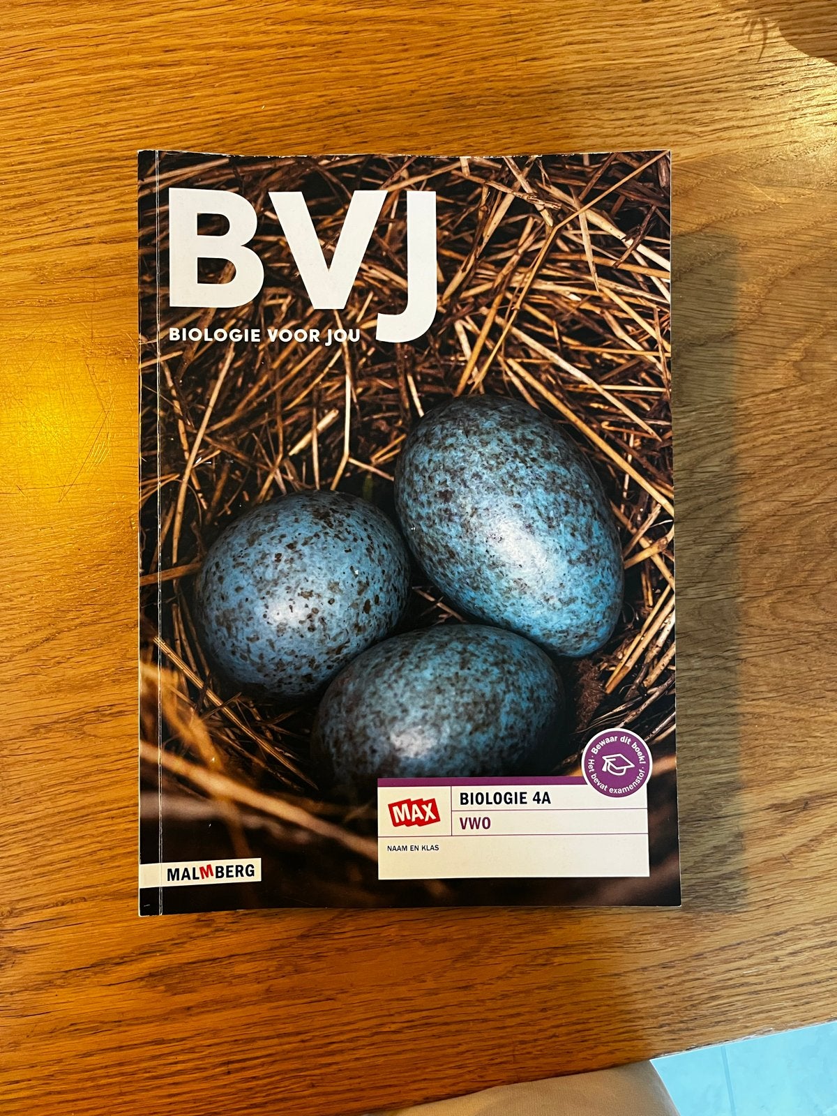 Biologie voor Jou VWO Boeken & Examenbundel Samengevat, Boeken, Ophalen of Verzenden, Gelezen, VWO, Biologie