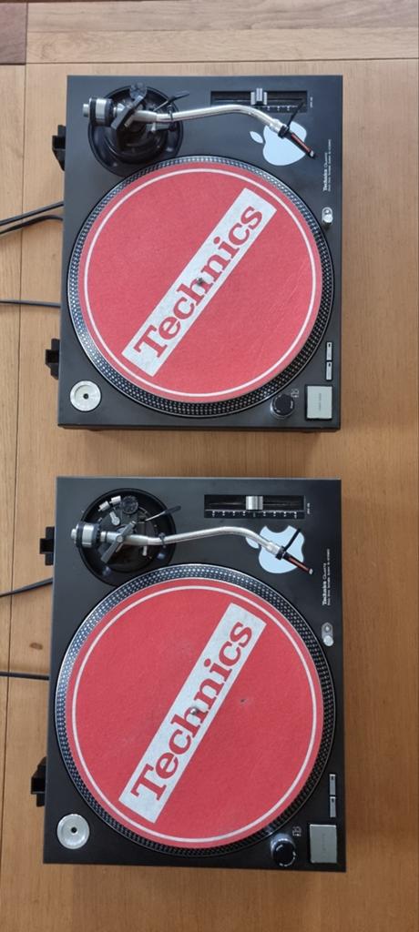 Technics SL-1210MK2 Platenspelers - Goed Onderhouden, Ophalen, Gebruikt, Pitch-regelaar, Platenspeler