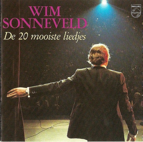 cd 'wim sonneveld - de 20 mooiste liedjes', Ophalen of Verzenden, Zo goed als nieuw, Levenslied of Smartlap