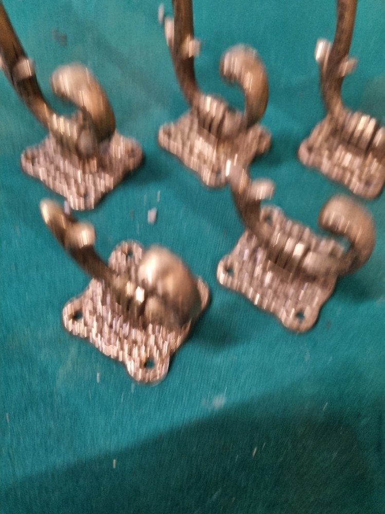 kapstokhaken messing zwaar portugal, Ophalen of Verzenden, 'T Olde Gre-j, Info@toldegrej.nl, Endepoelstraat 20f Didam
