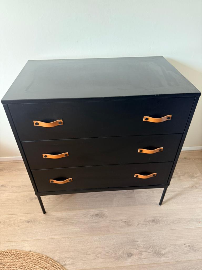 Coming Kids Bliss Commode zwart, Ophalen, Gebruikt, 50 tot 70 cm, 100 cm of meer