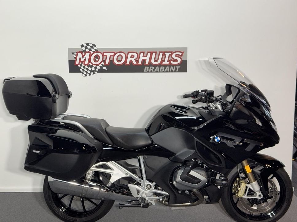 BMW R 1250 RT (bj 2022), Motoren, 2 cilinders, Bedrijf, Onbekend, Toermotor