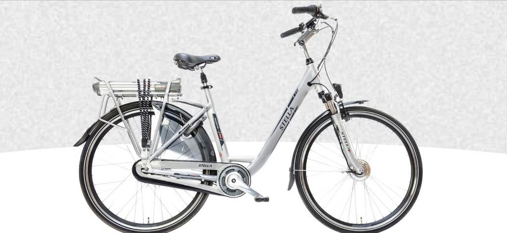 Stella Modena fiets (zonder accu), Ophalen, Gebruikt, Overige merken