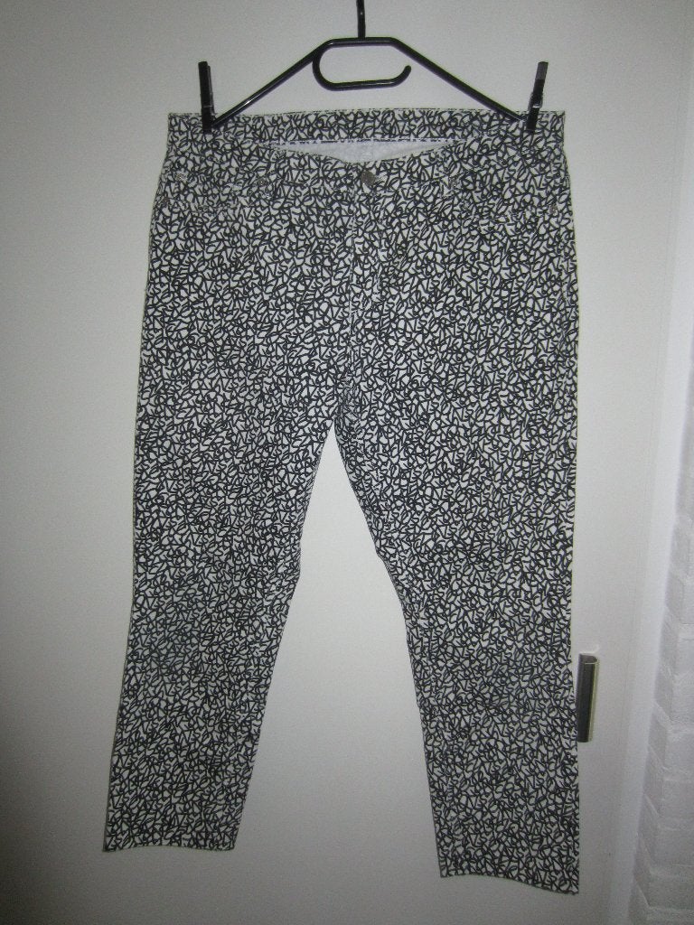 rosner stretch broek mt 44, Verzenden, Zo goed als nieuw, Maat 42/44 (L), Lang