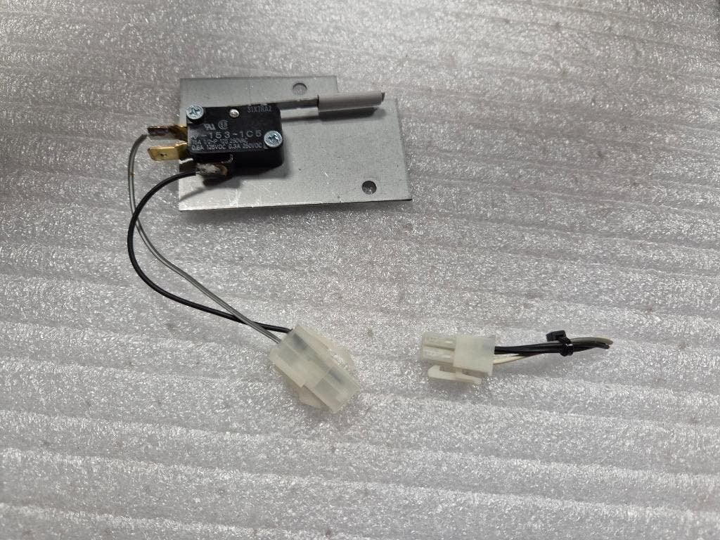 PARTIJ MICROSCHAKELAARS EINDSCHAKELAAR ELEKTRONICA, Ophalen, Gebruikt