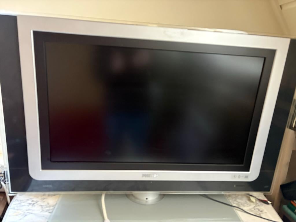 Philips TV met Ambilight - HD Ready, Audio, Tv en Foto, Televisies, Ophalen, Philips, Gebruikt, 50 Hz