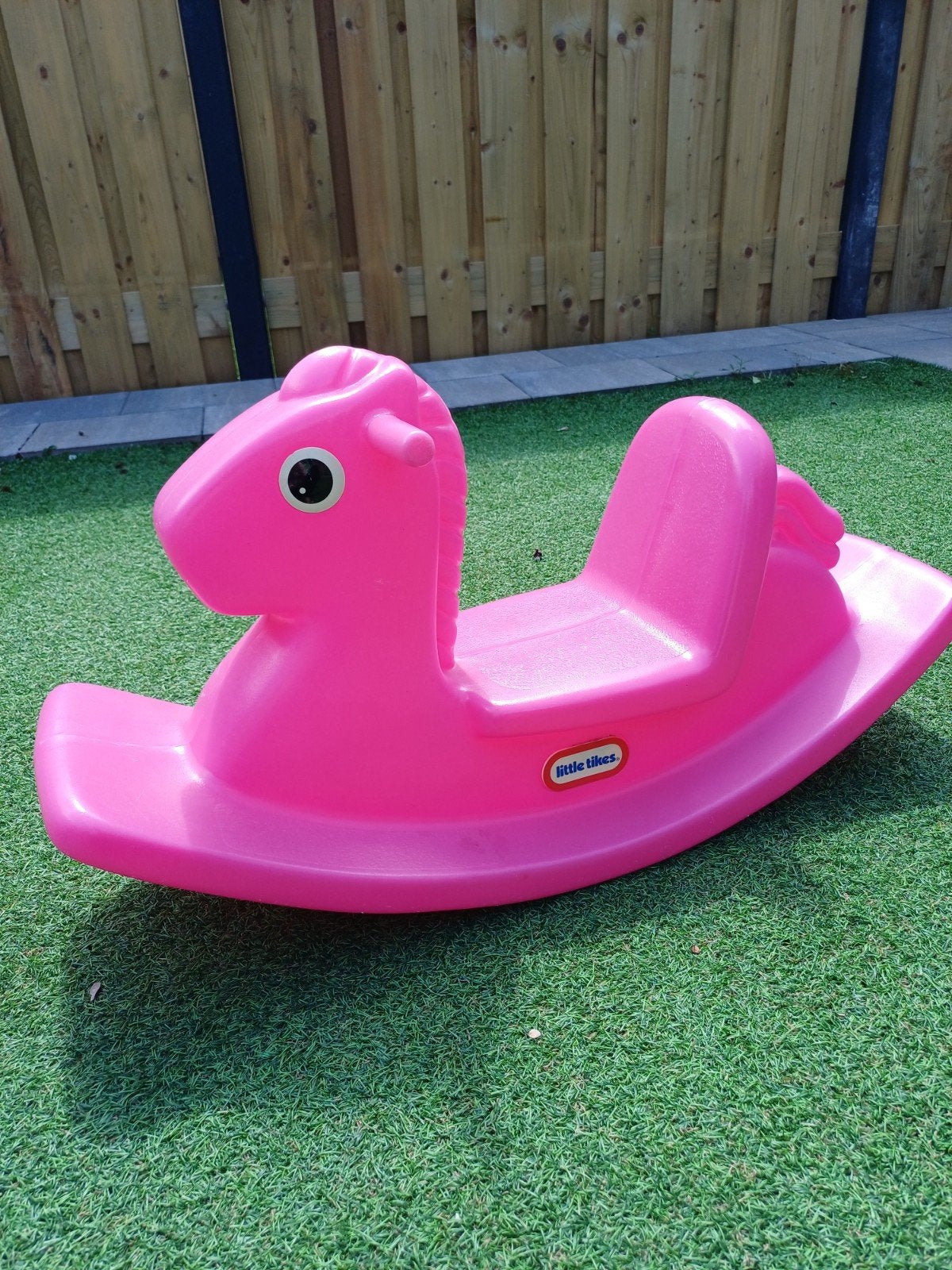 Little Tikes wip roze in goede staat, Ophalen, Zo goed als nieuw