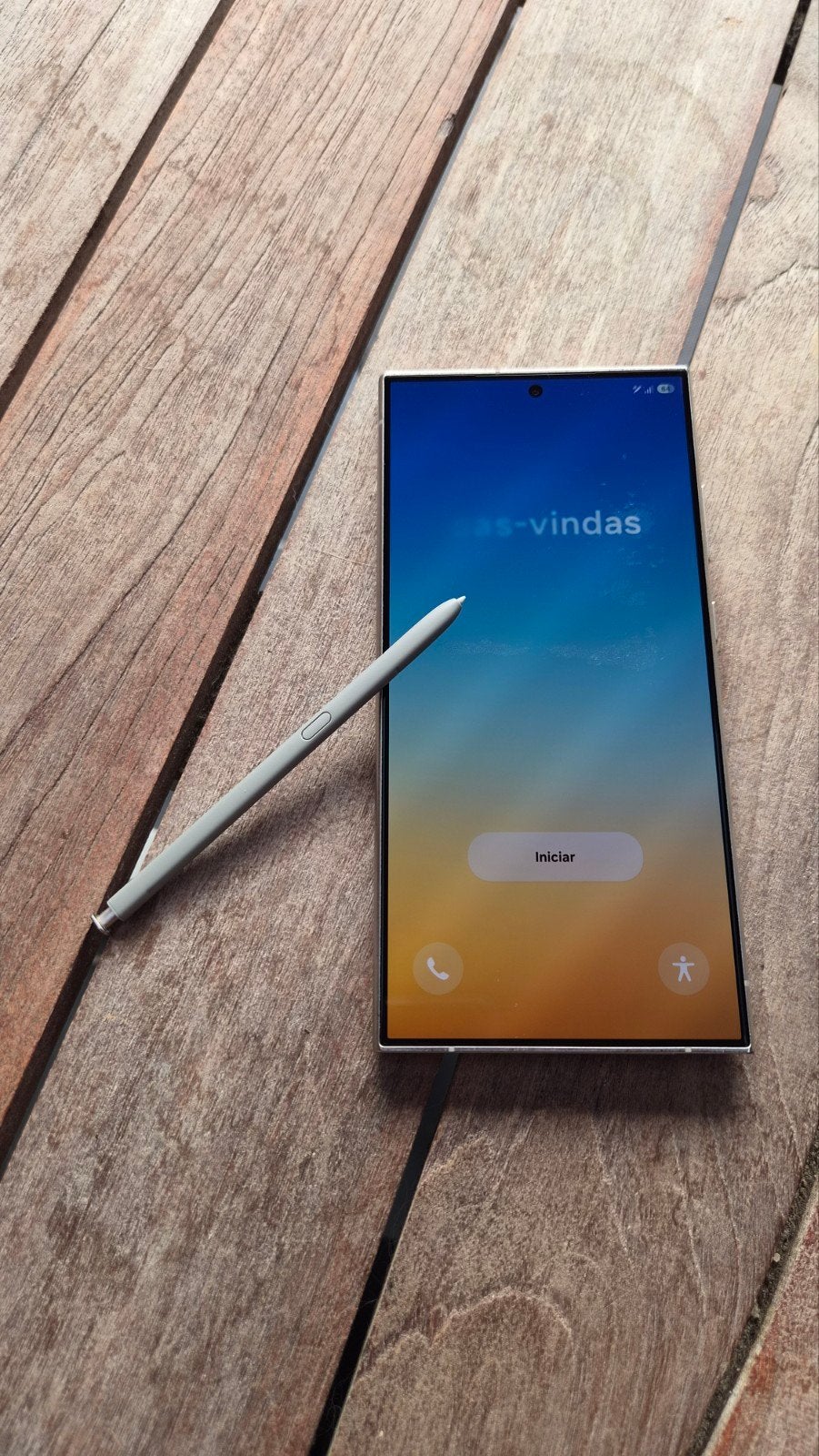 samsung S24 Ultra, Telecommunicatie, Mobiele telefoons | Samsung, Ophalen, Gebruikt, Overige modellen, Zwart