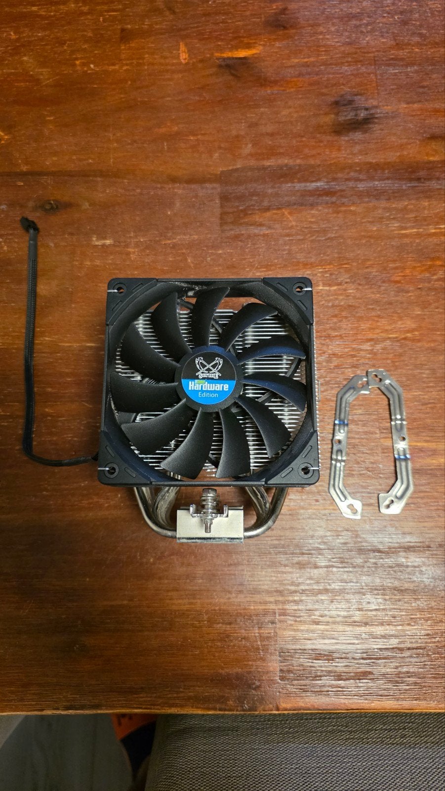 Scythe CPU Koeler - Hardware Edition, Ophalen of Verzenden, Zo goed als nieuw, Luchtkoeling