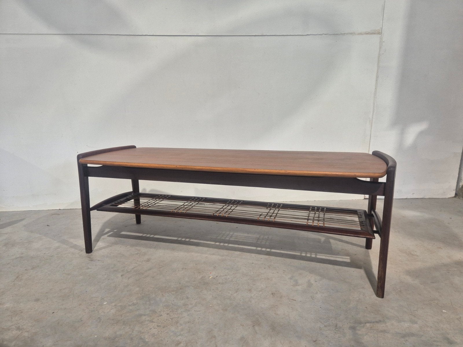 Louis van teeffelen voor webe salontafel, Ophalen