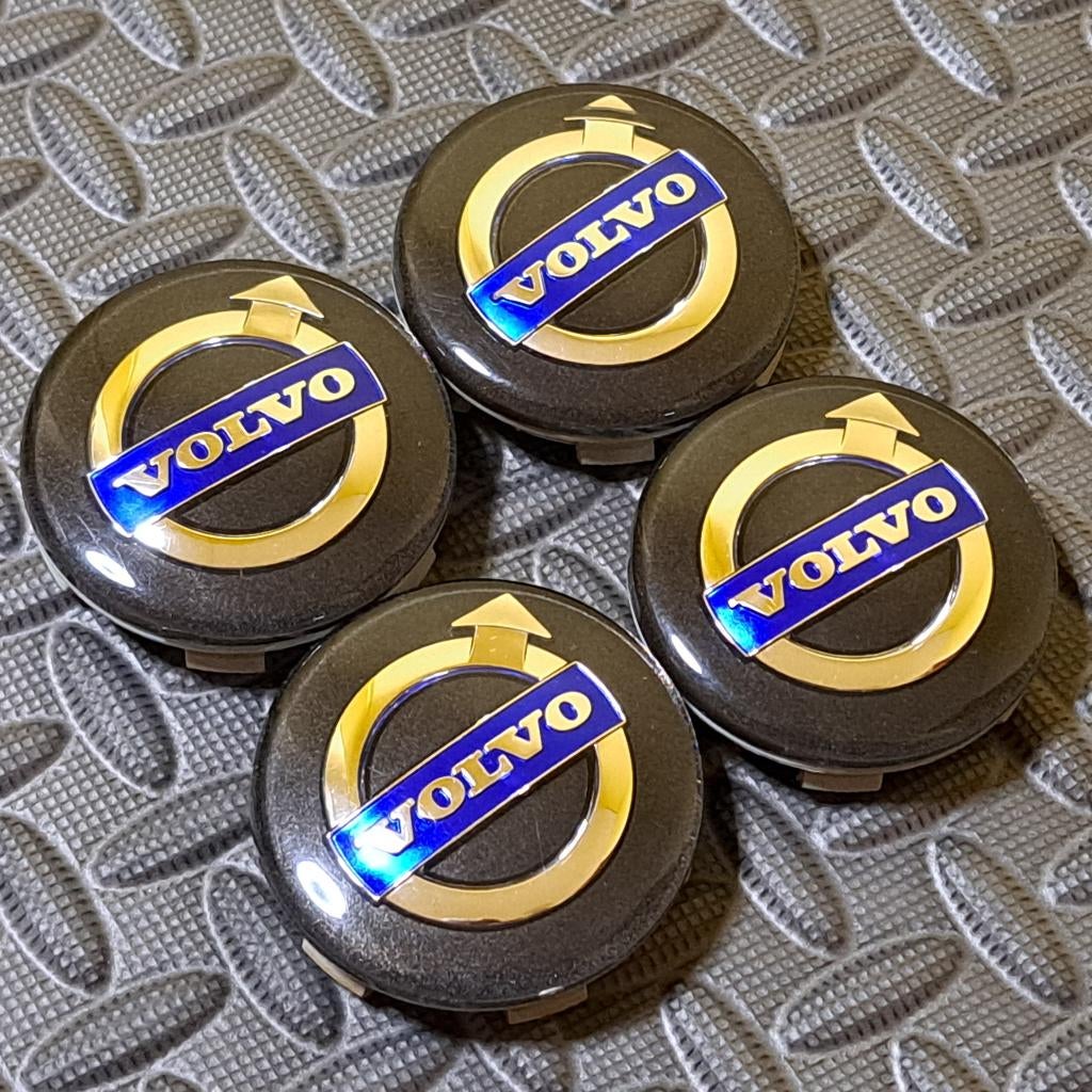 Volvo naafdoppen 64 mm, Zie website fabrikant, Ophalen of Verzenden, Volvo, Nieuw