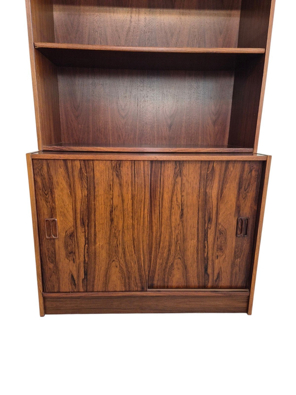 Vintage deense wandkast, Ophalen, Gebruikt, Onbekend, Onbekend