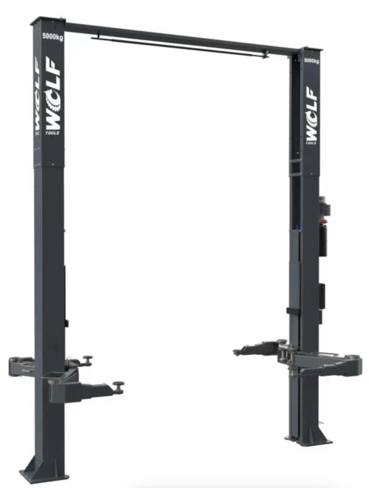 WOLF WL250XLM – 5 ton extra brede hefbrug, Ophalen, Nieuw
