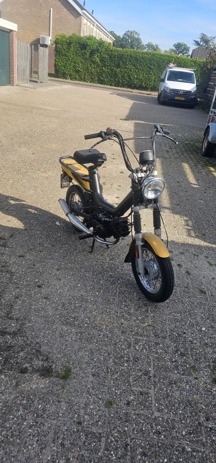 te koop Tomos younster, Ophalen, Gebruikt, Overige modellen