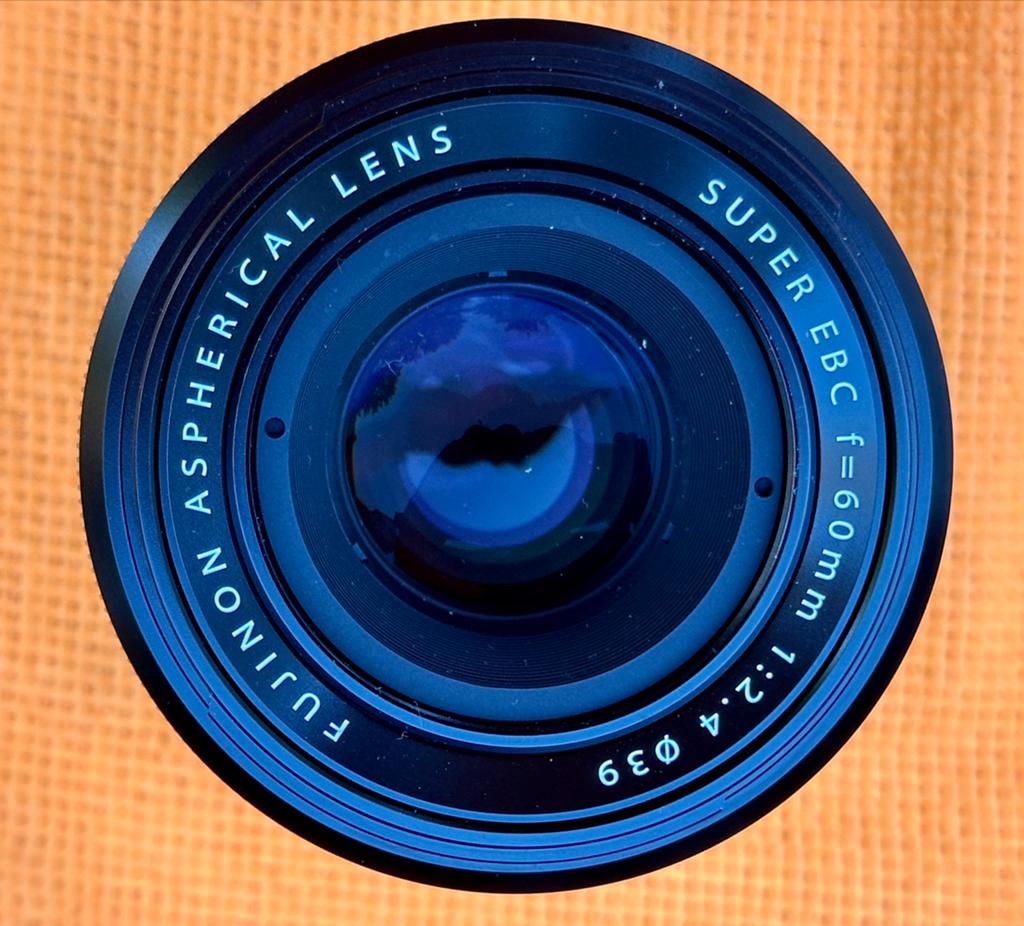 Fujifilm Fujinon XF 60mm f/2.4 R Macro Lens Nieuw, Audio, Tv en Foto, Fotografie | Lenzen en Objectieven, Ophalen of Verzenden